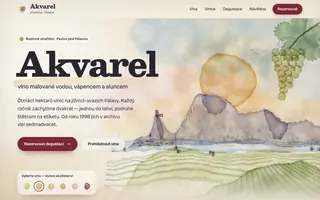 Akvarel