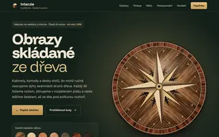 Intarzie