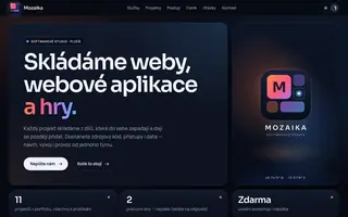 Mozaika